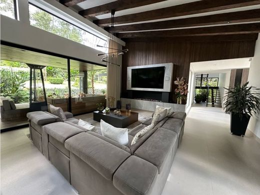 Casa de campo en Rionegro, Departamento de Antioquia