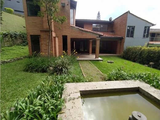 Maison de luxe à Envigado, Departamento de Antioquia