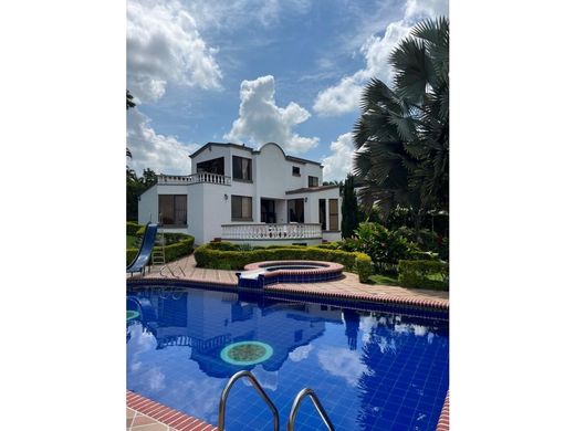 ‏בתי כפר ב  Pereira, Departamento de Risaralda