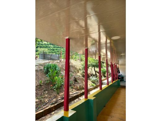 Rustik ya da çiftlik Armenia, Quindío Department