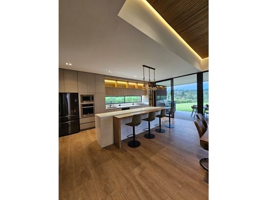 Ρουστίκ ή αγροικία σε La Ceja, Departamento de Antioquia