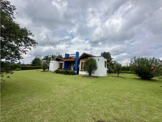 Gospodarstwo w Rionegro, Departamento de Antioquia