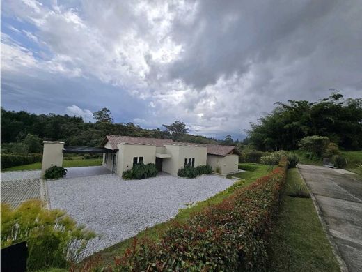 Country House in Marinilla, Departamento de Antioquia