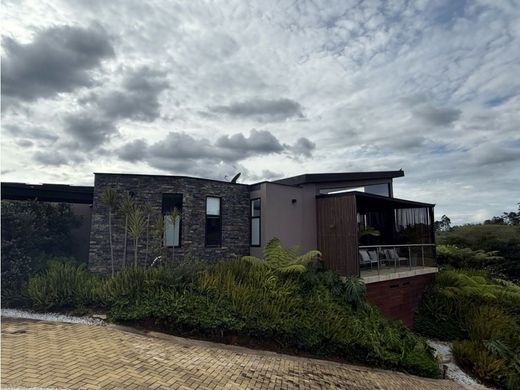 Köy evi Rionegro, Departamento de Antioquia