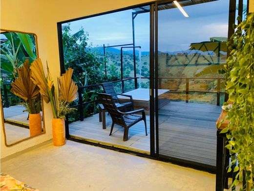 Hotel w Sopetrán, Liborina