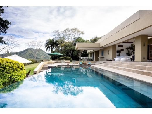 Casa de lujo en Anapoima, Cundinamarca