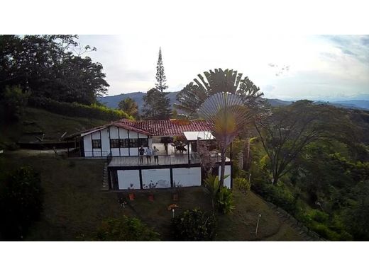 Albergo a Manizales, Departamento de Caldas