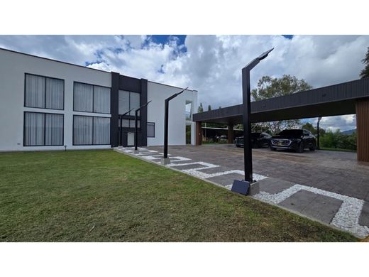 郊区住宅  Guarne, Departamento de Antioquia