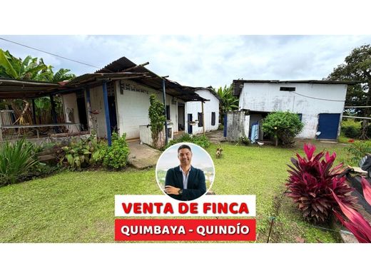 Farmhouse in Quimbaya, Quindío Department