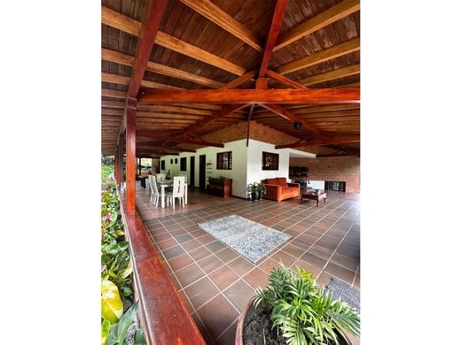 Rustik ya da çiftlik Rionegro, Departamento de Antioquia