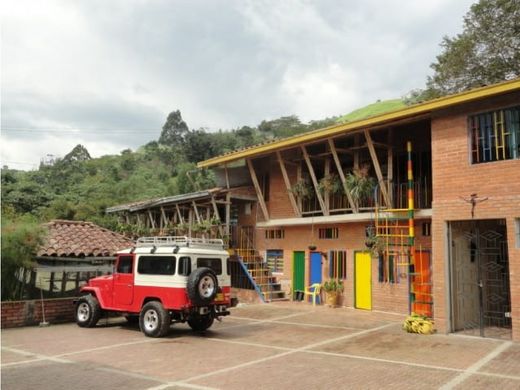 Сельский Дом, Dosquebradas, Departamento de Risaralda