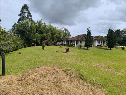 ﻣﻨﺰﻝ ﺭﻳﻔﻲ/ ﺑﻴﺖ ﻤﺰﺭﻋﺔ ﻓﻲ La Ceja, Departamento de Antioquia