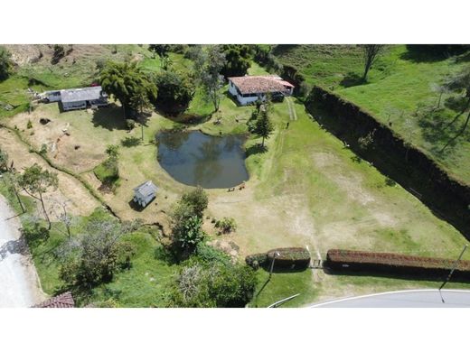 Gutshaus oder Landhaus in La Ceja, Departamento de Antioquia