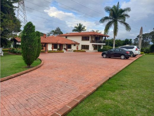 Gutshaus oder Landhaus in Rionegro, Departamento de Antioquia