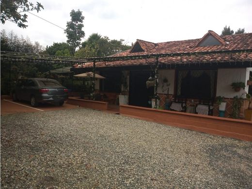 Ferme à Marinilla, Departamento de Antioquia