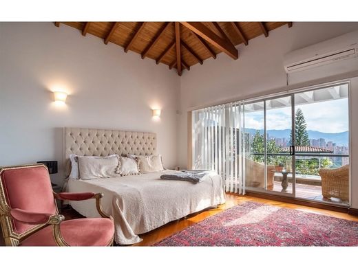 Πολυτελή κατοικία σε Μεδεγίν, Medellín