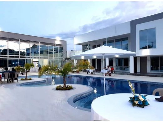 Albergo a Palestina, Departamento de Caldas