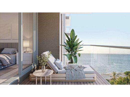 Apartment / Etagenwohnung in Santa Marta, Departamento del Magdalena
