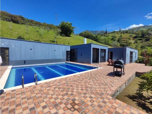 Rustik ya da çiftlik Barbosa, Departamento de Antioquia