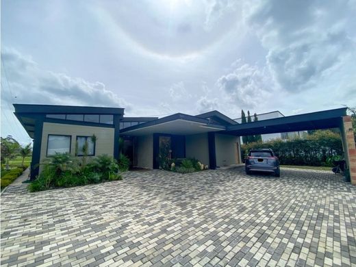 Köy evi Rionegro, Departamento de Antioquia