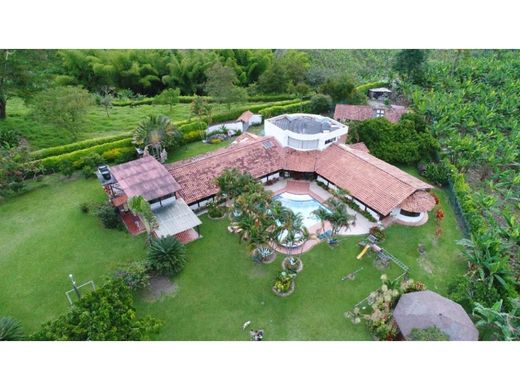 Casa de campo en Manizales, Departamento de Caldas