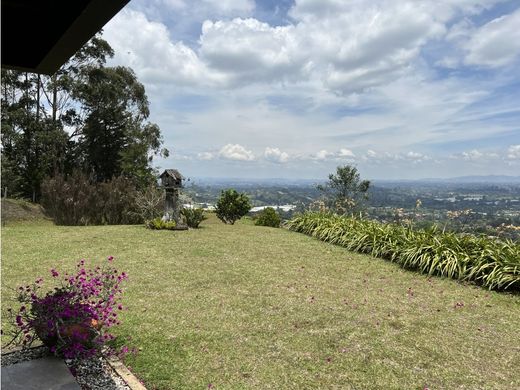 Landsitz in Rionegro, Departamento de Antioquia