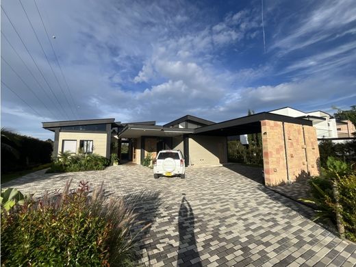 Casa de lujo en Rionegro, Departamento de Antioquia