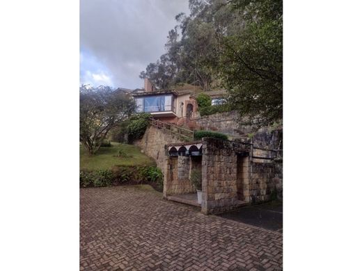 Country House in Chía, Cundinamarca