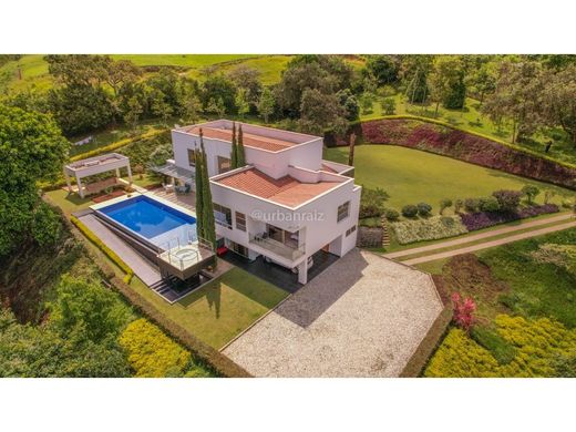 Сельский Дом, San Jerónimo, Departamento de Antioquia