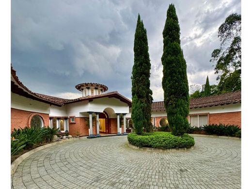 Luksusowy dom w Envigado, Departamento de Antioquia