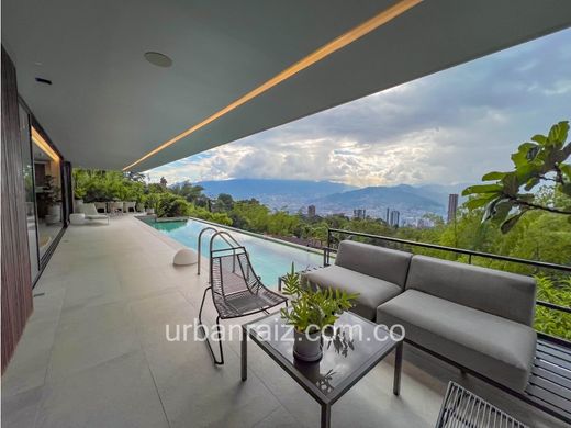 Casa de campo en Medellín, Departamento de Antioquia