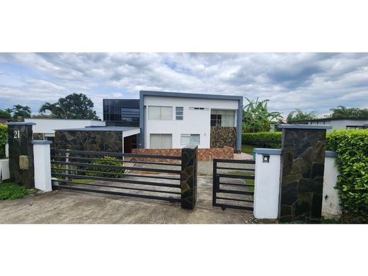 Country House in Armenia, Quindío Department