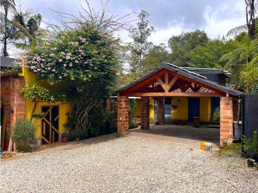 Cortijo o casa de campo en La Unión, Departamento de Antioquia