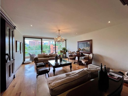 メデリン, Medellínのアパートメント