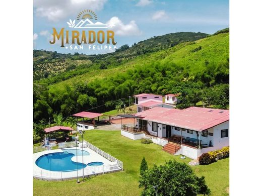 Farmhouse in Manizales, Departamento de Caldas