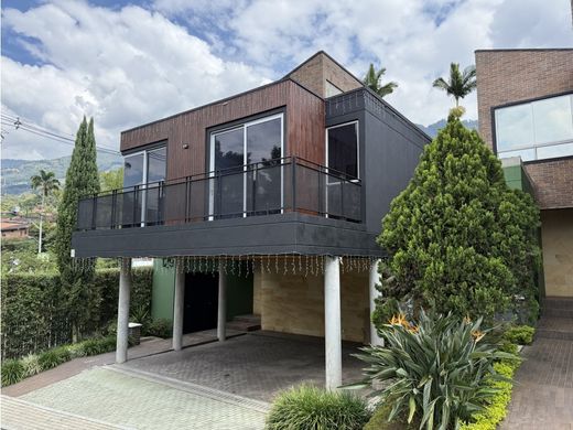 Maison de luxe à Envigado, Departamento de Antioquia