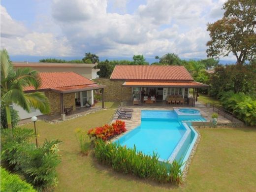 ‏בתי כפר ב  La Tebaida, Quindío Department