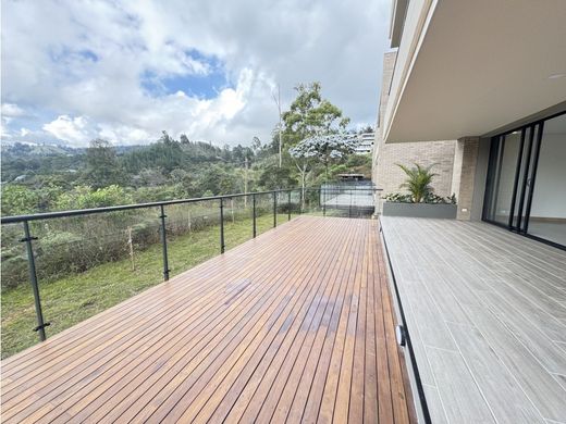 Gospodarstwo w Rionegro, Departamento de Antioquia