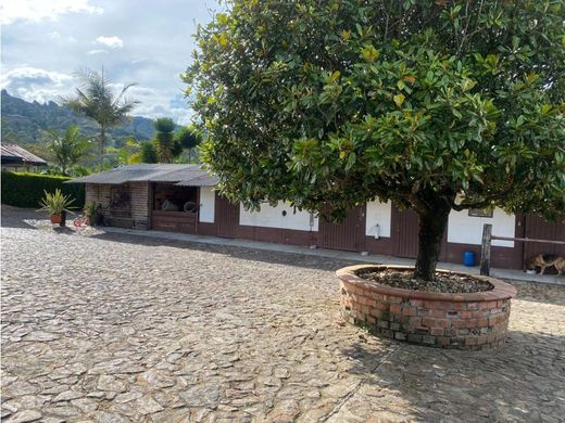 Rustik ya da çiftlik Rionegro, Departamento de Antioquia