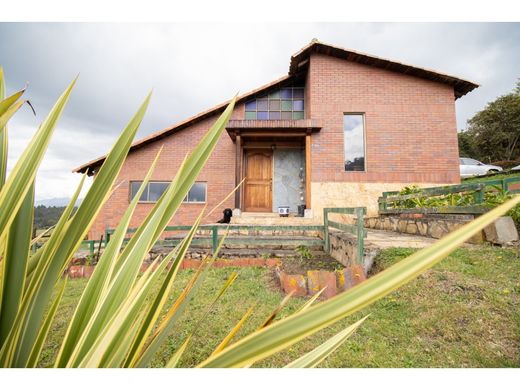 Farmhouse in Guasca, Cundinamarca