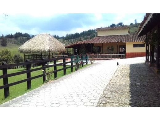Rustik ya da çiftlik La Ceja, Departamento de Antioquia