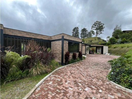 Landhuis in Retiro, Departamento de Antioquia