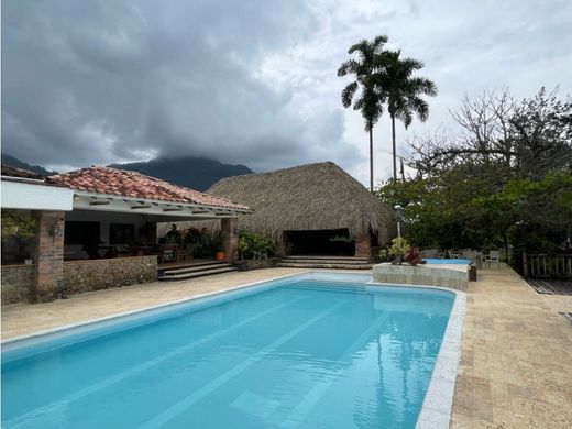 Gutshaus oder Landhaus in Venecia, Departamento de Antioquia