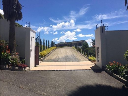 郊区住宅  麦德林, Medellín