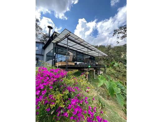 豪宅  La Ceja, Departamento de Antioquia