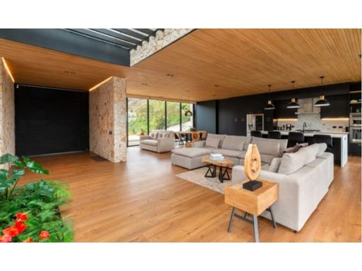 Köy evi El Peñol, Yarumal