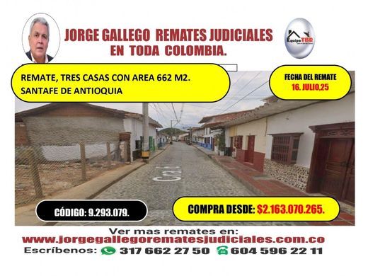 Элитный дом, Santa Fe de Antioquia, Santafé de Antioquia