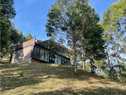 村舍/农舍  El Peñol, Yarumal