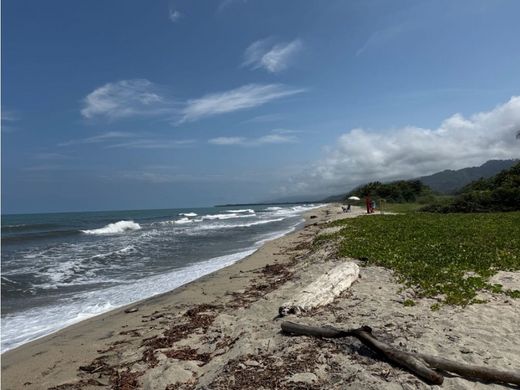 Teren w Santa Marta, Departamento del Magdalena