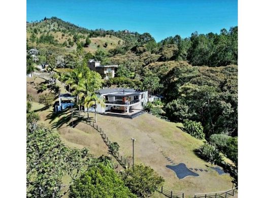 Casa de luxo - Medellín, Departamento de Antioquia